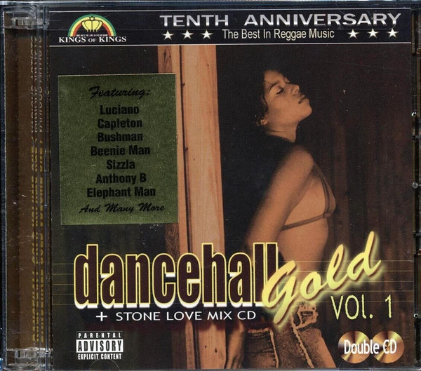 Prezident Brown, Buju Banton, Capleton, Bushman, Beenie Man, Etc. - Dancehall Go