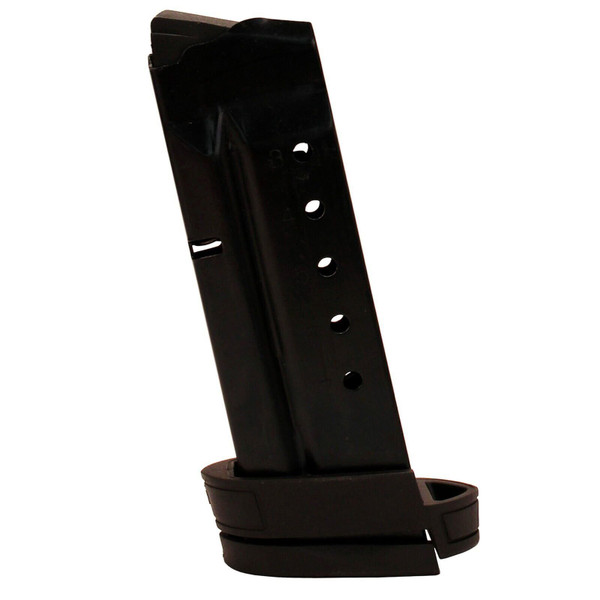 ProMag Smith & Wesson Magazine Shield .40 S&W 7Rounds Steel Blued SMI 30 ProMag Smith & Wesson Magazine Shield .40 S&W 7Rounds Steel Blued SMI 30