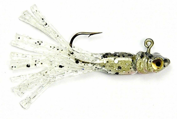 Gitzit 1/8Oz Little Tight Guy Minnow Fishing Equipment