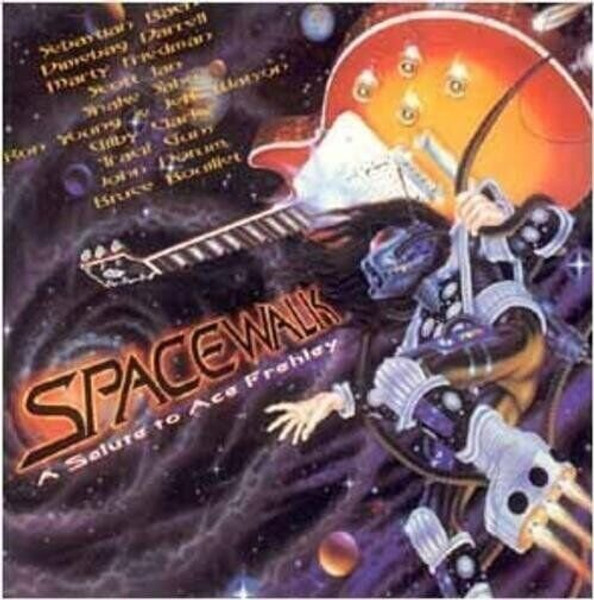 Various Artists - Spacewalk: A Salute To Ace Frehley - CD
