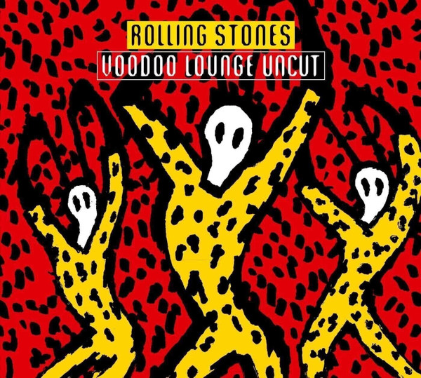 The Rolling Stones - Voodoo Lounge Uncut [2 CD/DVD]