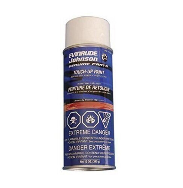 1971-1975 Johnson Evinrude Gold Spray Paint