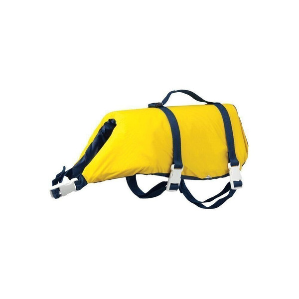 ONYX Nylon Pet Life Vest, X- Small, Yellow