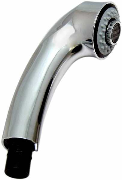 Valterra Phoenix Hybrid RV Faucet Pull Out Spout Wand Spray Head Chrome PF281008