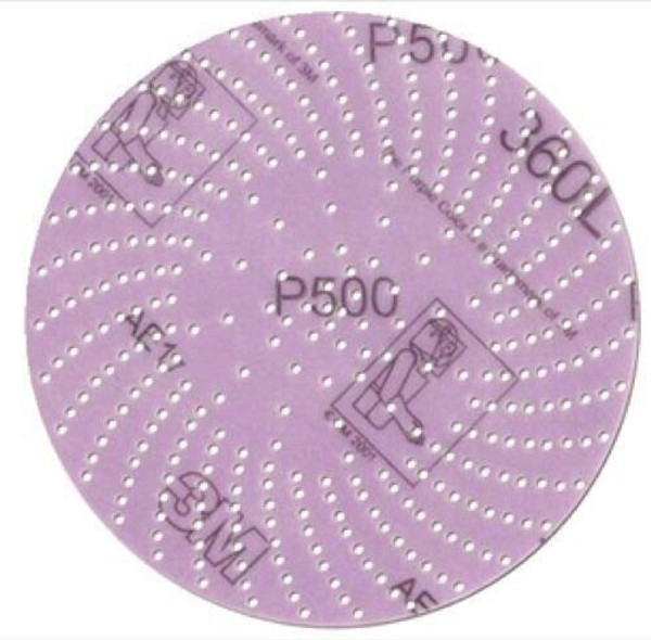 SAND DISC 6IN 360L P400 100/BO