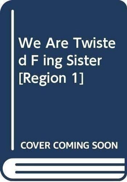 We Are Twisted F@Cking Sister - We Are Twisted F@Cking Sister