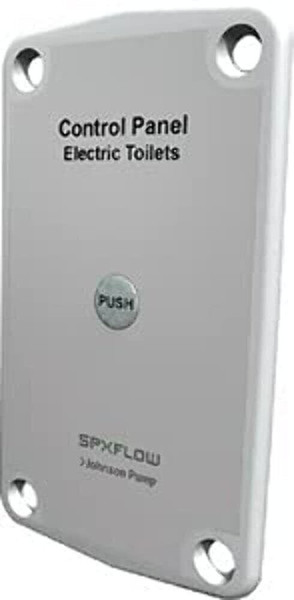 Johnson Pump Control Panel Macerator Toilet 81-47520-01
