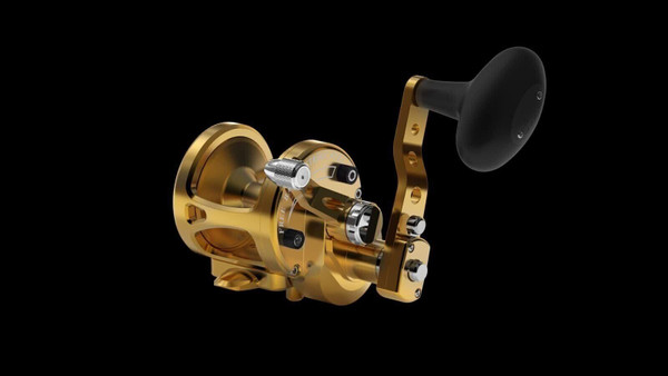 Avet SX 6/4 G2NGP MC RH-GD G2 Series SX 6/4 MC, RH (Gold)