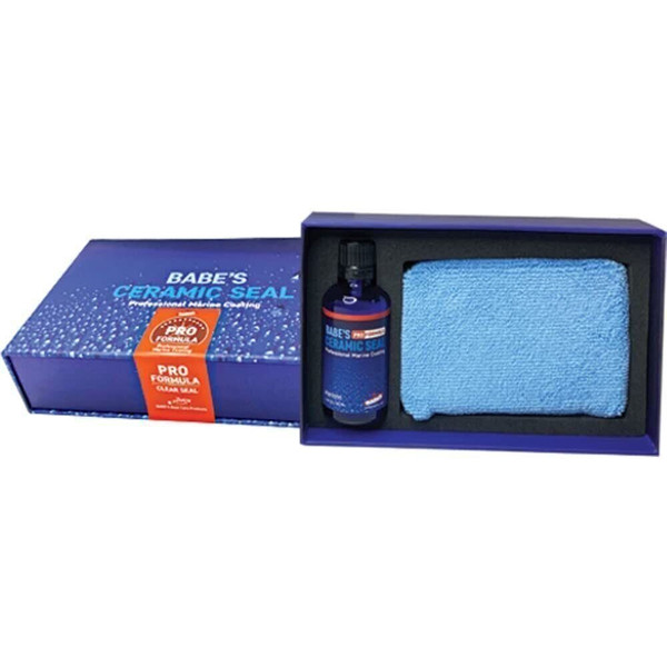 Babe's Boat Care BB9050 Pro Fomula Ceramic Seal - 50 mL/Kit