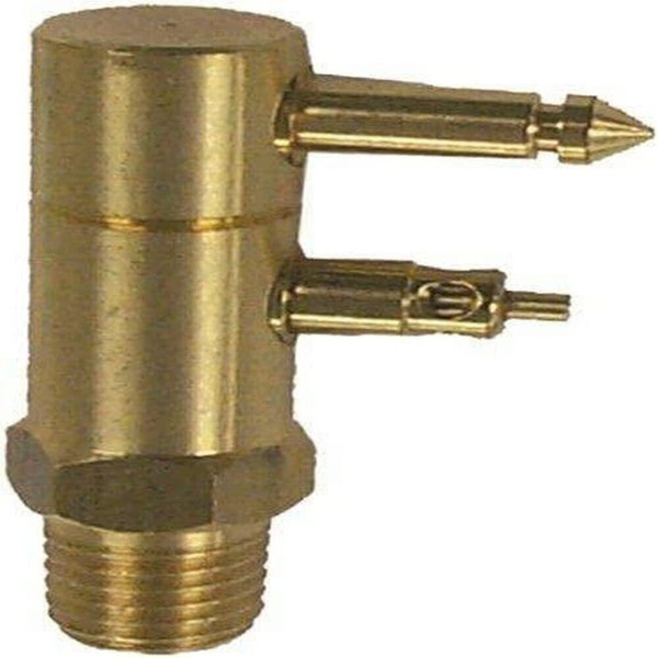 Evinrude Johnson and Gale Outboard Motors FUEL LINE CONNECTOR 18-8063