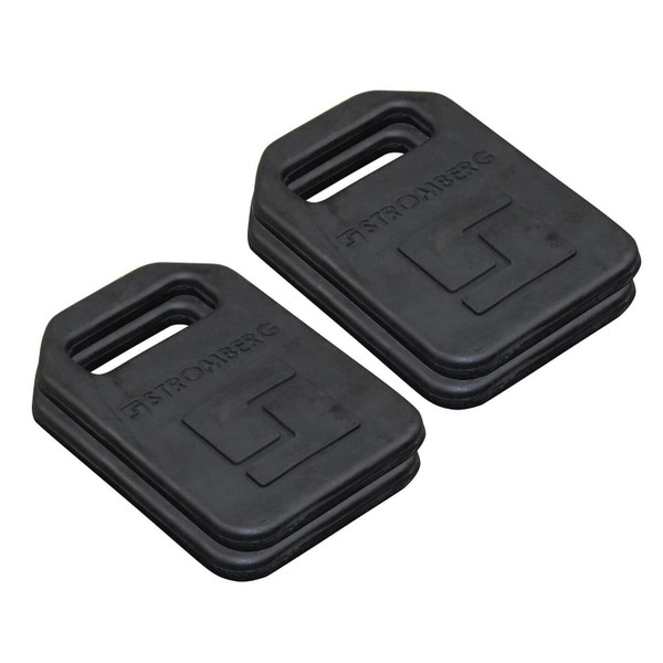 Stromberg Carlson 6"x9"x0.625" Rubber Pads Stromberg Carlson 6"x9"x0.625" Rubber Pads