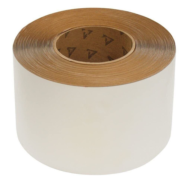 AP Products 017-413828 4" x 50' Roll Tape , white
