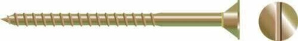 Seachoice SC2113 #14x3 slot fltwdscr silbrz 25/