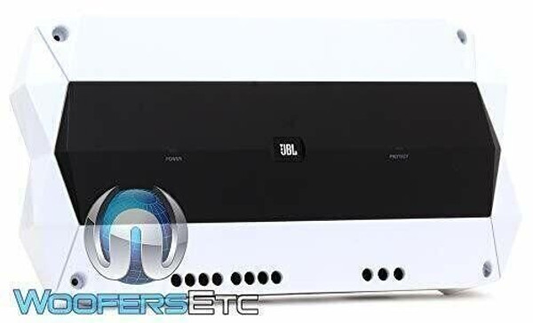 JBL MA704 4 Channel Marine 1000W Amplifier - JBLMA704