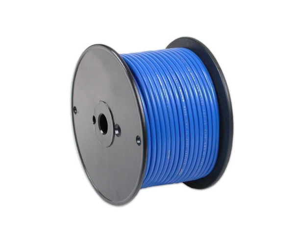 Pacer Red 10 AWG Primary Wire - 100'