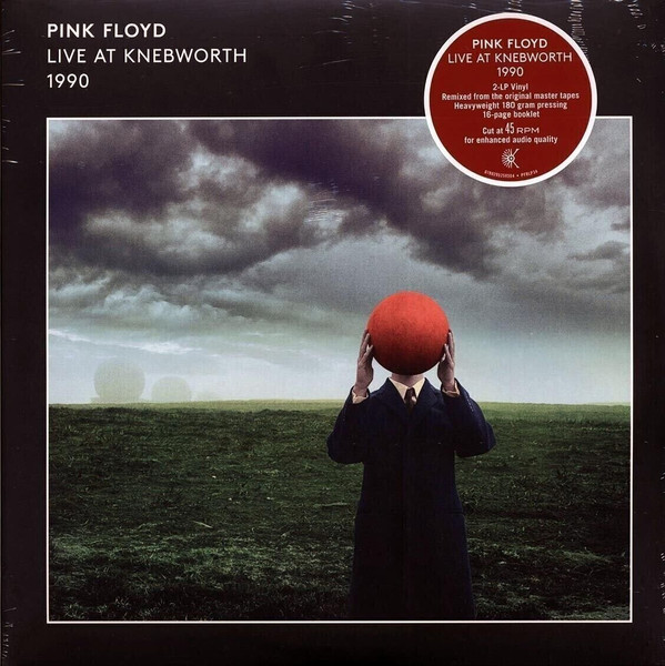 Pink Floyd - Live At Knebworth 1990