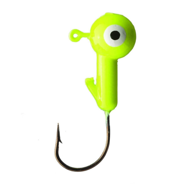Eagle Claw WBHX14-3 Ball Head Jig