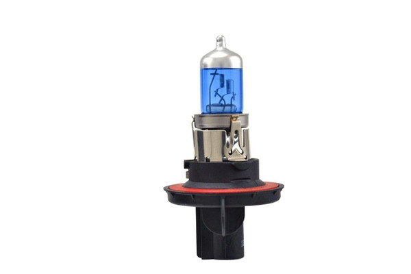 HELLA H71071052 Optilux XB Series H13 9008 Xenon White Halogen Bulbs, 12V,