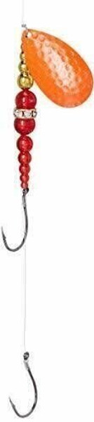 Mack's Lure 17004 Double Whammy - Super Series Red
