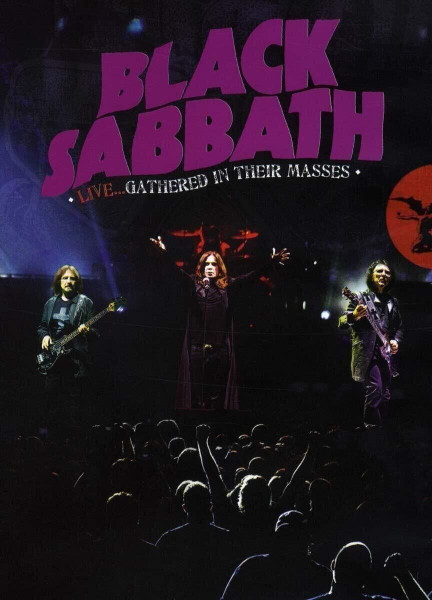 Black Sabbath Live...Gathered in Their Masses