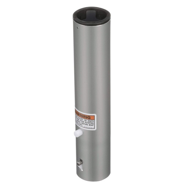 Swivl-Eze 238610L1 10-Inch-Tall LakeSport™ 2 3/8-inch Extension Post,