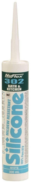 Heng'S Black Silicone Caulk