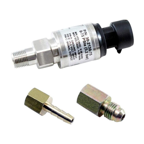 AEM 30-2130-75 75 PSIA or 5 Bar MAP Sensor Kit
