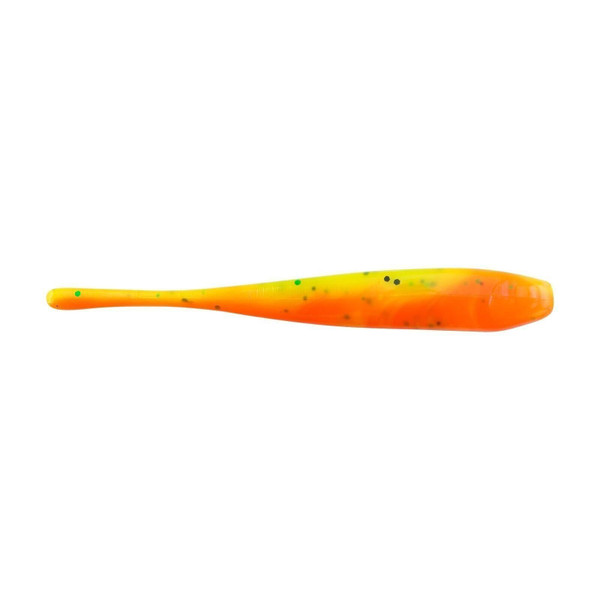 Berkley PowerBait Pro Twitchtail Minnow Firetiger, 3" (15 Count)