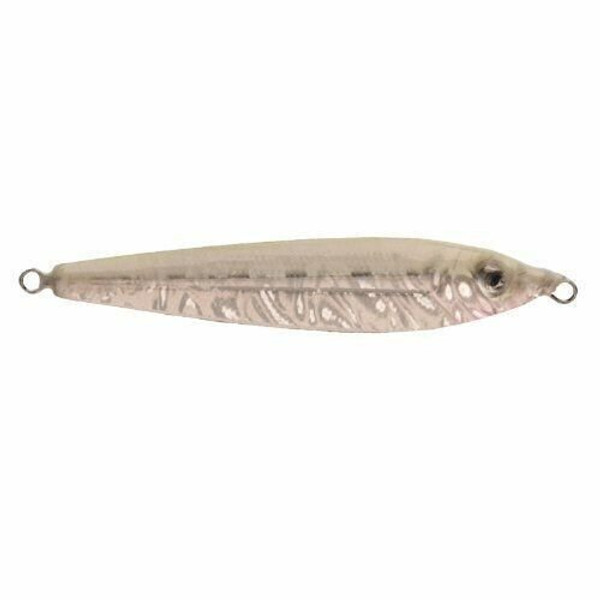 P-Line Laser Minnow 3-Ounce, Silver Glow