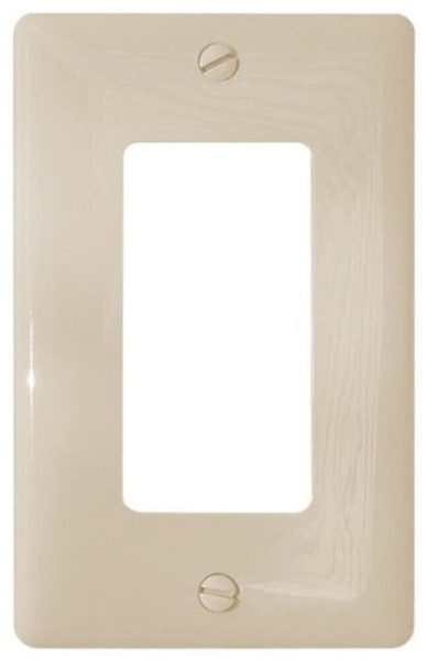 VALTERRA Diamond Group SNAP-12 Ivory Switch Decor Cover
