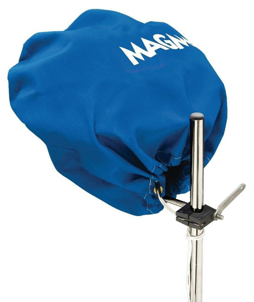 MAGMA Products A10-492PB, Marine Kettle Grill Cover, Party Size, Pacific Blue MAGMA Products A10-492PB, Marine Kettle Grill Cover, Party Size, Pacific Blue