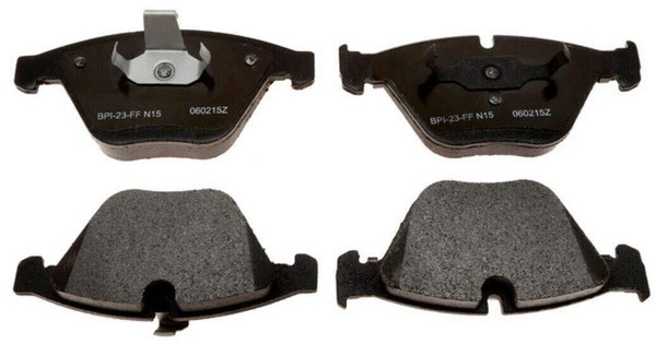 Raybestos MGD918M Reliant Brake Pad Set, 1 Pack