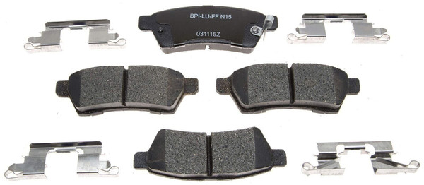 Raybestos MGD1100CH Reliant Brake Pad Set