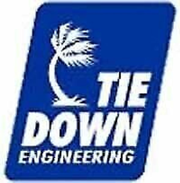 Dexter Tie Down Engineering Replacement 10 In Drum Brake Spring Kit 82075