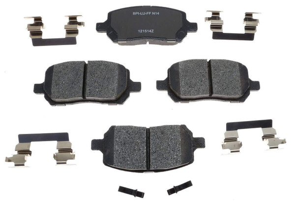 Raybestos Brake Pad Set BPIMGD956CH