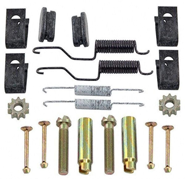 Raybestos H7328 Professional Grade Parking Brake Hardware Kit