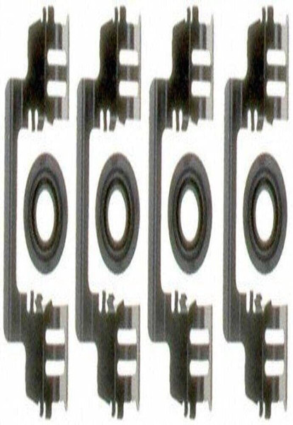 Raybestos H5766A Professional Grade Disc Brake Caliper Hardware Kit