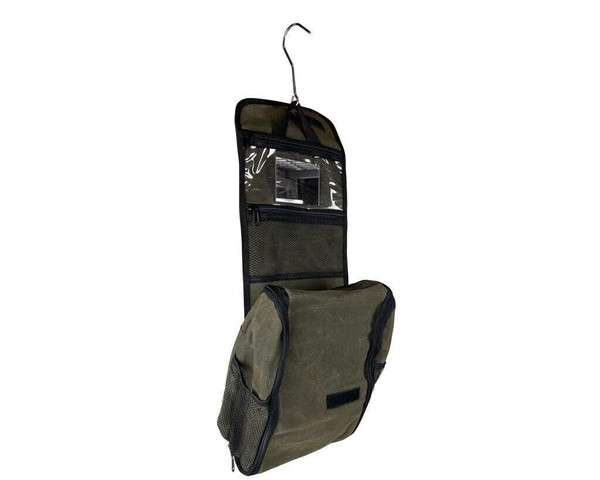Overland Vehicle Systems 21039941: Overnight with Handle and Straps - #16 Waxed