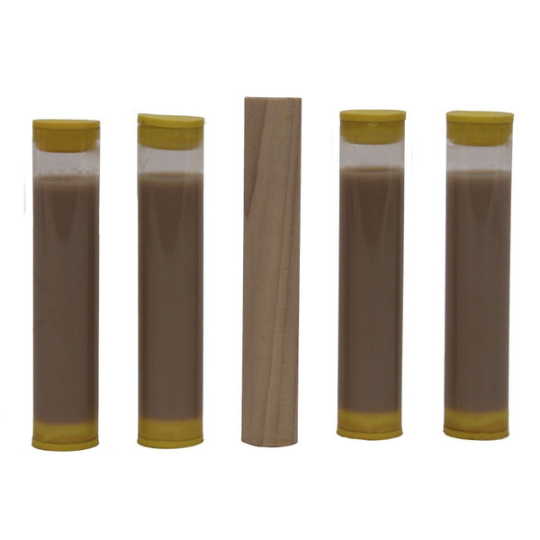 Conquest Scents Scent Dispenser Refill Pack Evercalm, Per 4 16006