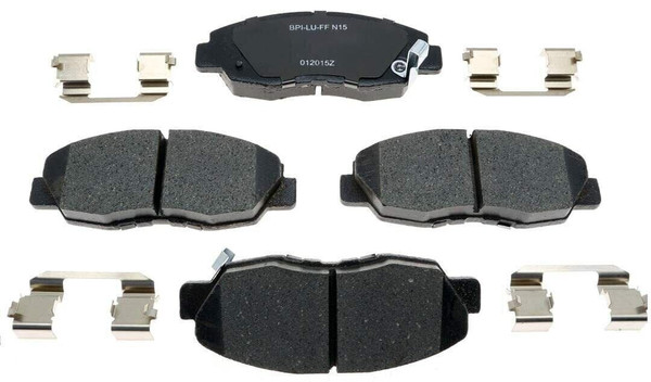Raybestos MGD465CH Reliant Brake Pad Set