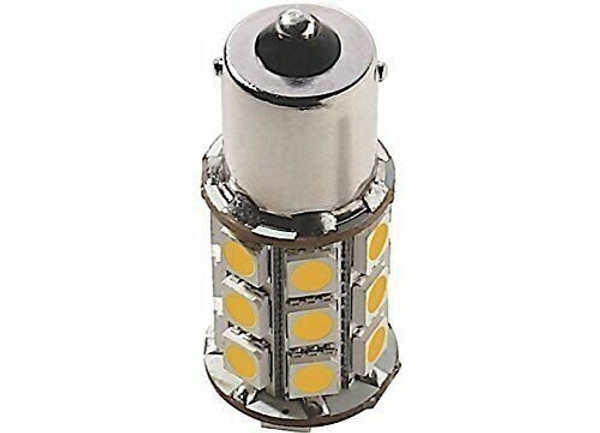 Ming's Mark Warm White 25009V LED Bulb 1156/1141 Base, 6 Pack