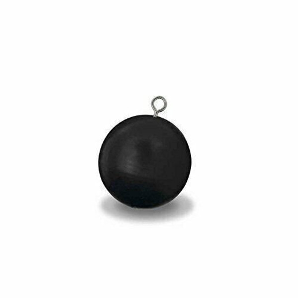 Luhr Jensen Bouncing Betty, Black, 1/2-Ounce