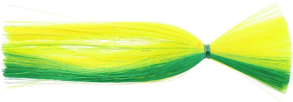 C&H CH-NSW07-1/4 Sea Witch Trolling Lure, Chartreuse/Green Skirt, 1/4 oz Head