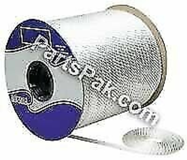 Solid Braid Nylon - WHITE-1/2 X 250