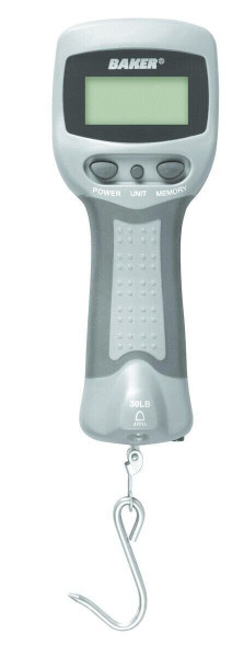 Baker ES30 30Lb Electronic Scale