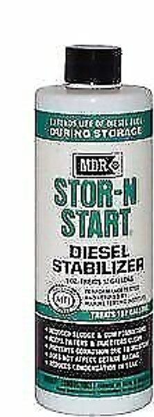 MDR Stor-N-Start Diesel Stab.16 Oz