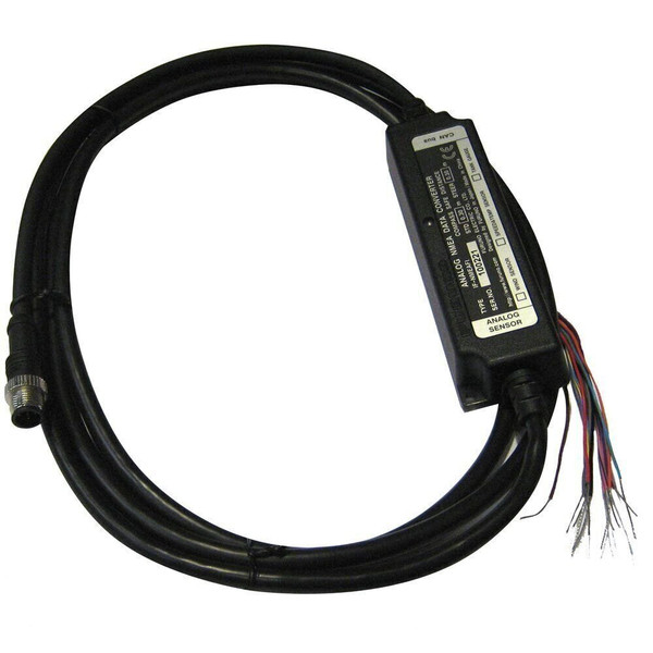 Furuno Analog NMEA2000 Data Converter