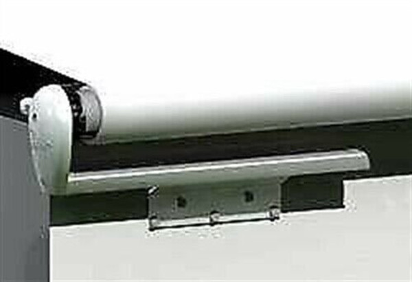 Carefree KY25TL White Slideout Cover Bracket and Hardware for Awnings