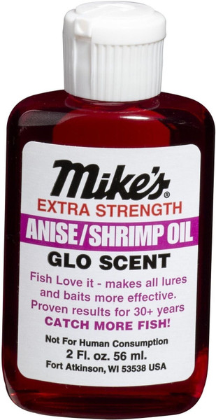 Mike's 7036 Glo Scent Bait Oil