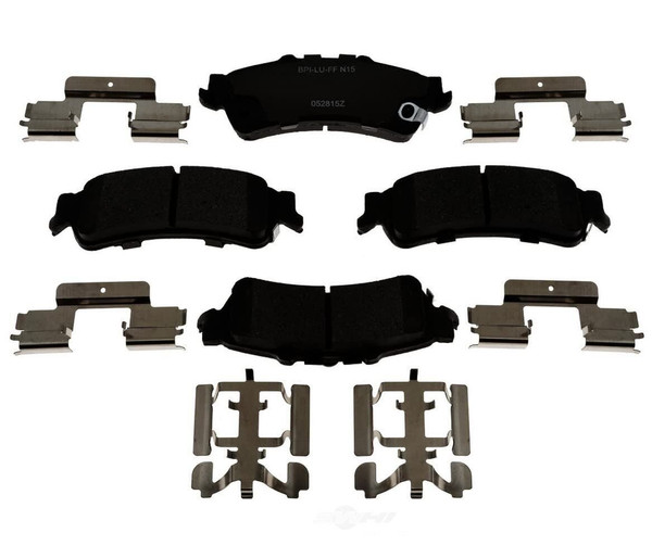 Raybestos MGD792CH Brake Pad Set